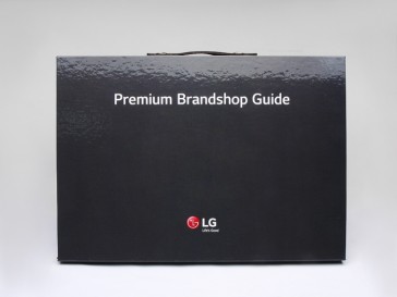 LG 브랜드숍 패키지