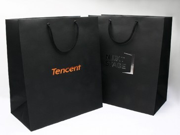 TENCENTS 쇼핑백