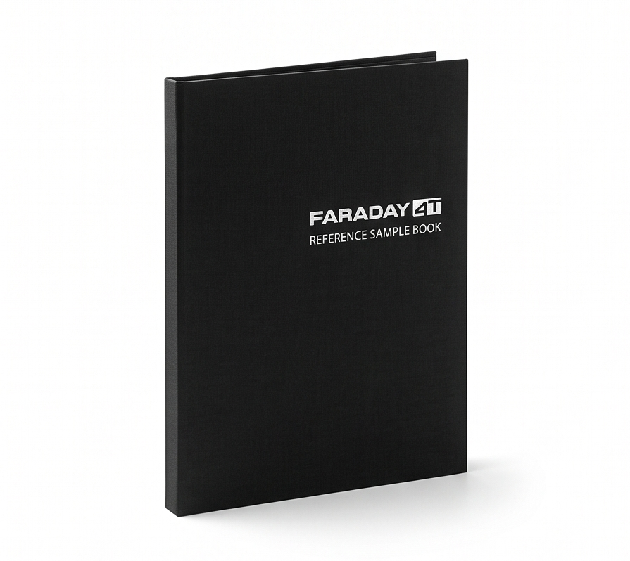 FARADAY4T 3단 샘플북