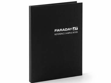 FARADAY4T 3단 샘플북